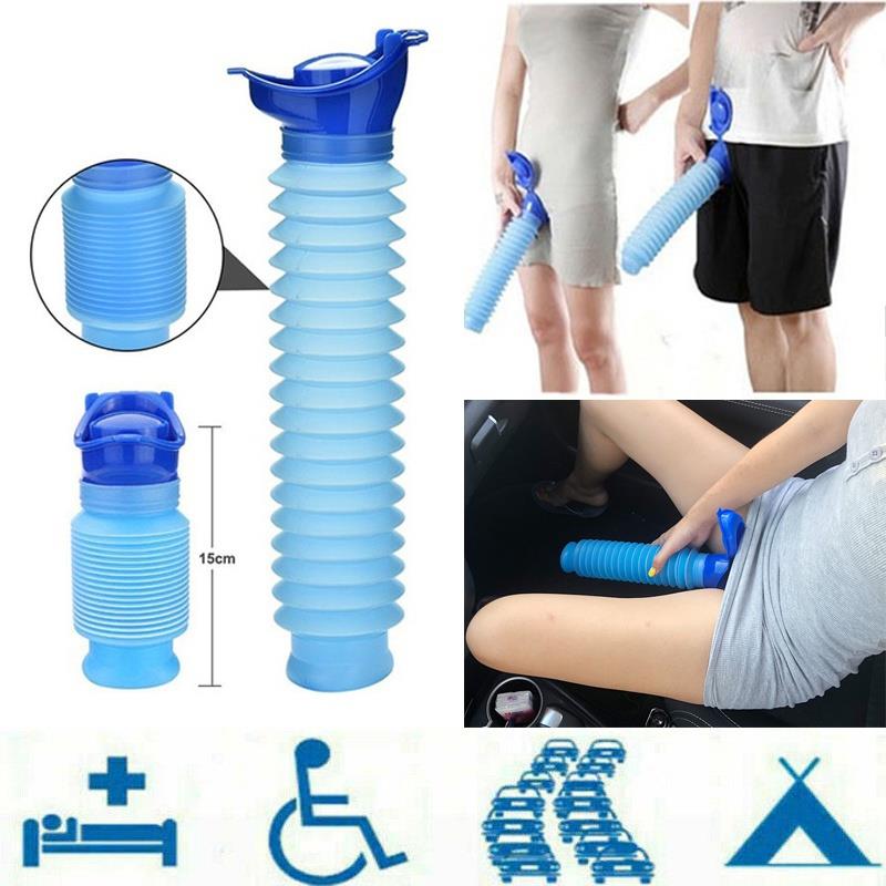 750ML Portable Standing Pee Bo – Kids Outdoor Urinal recenzja i cena