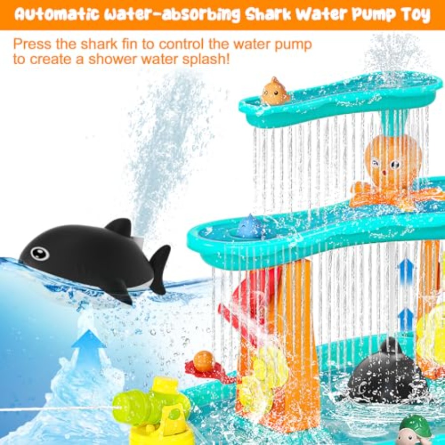 3-Tier Toddler Water and Sand  – Kids Outdoor Kitchen recenzja i cena