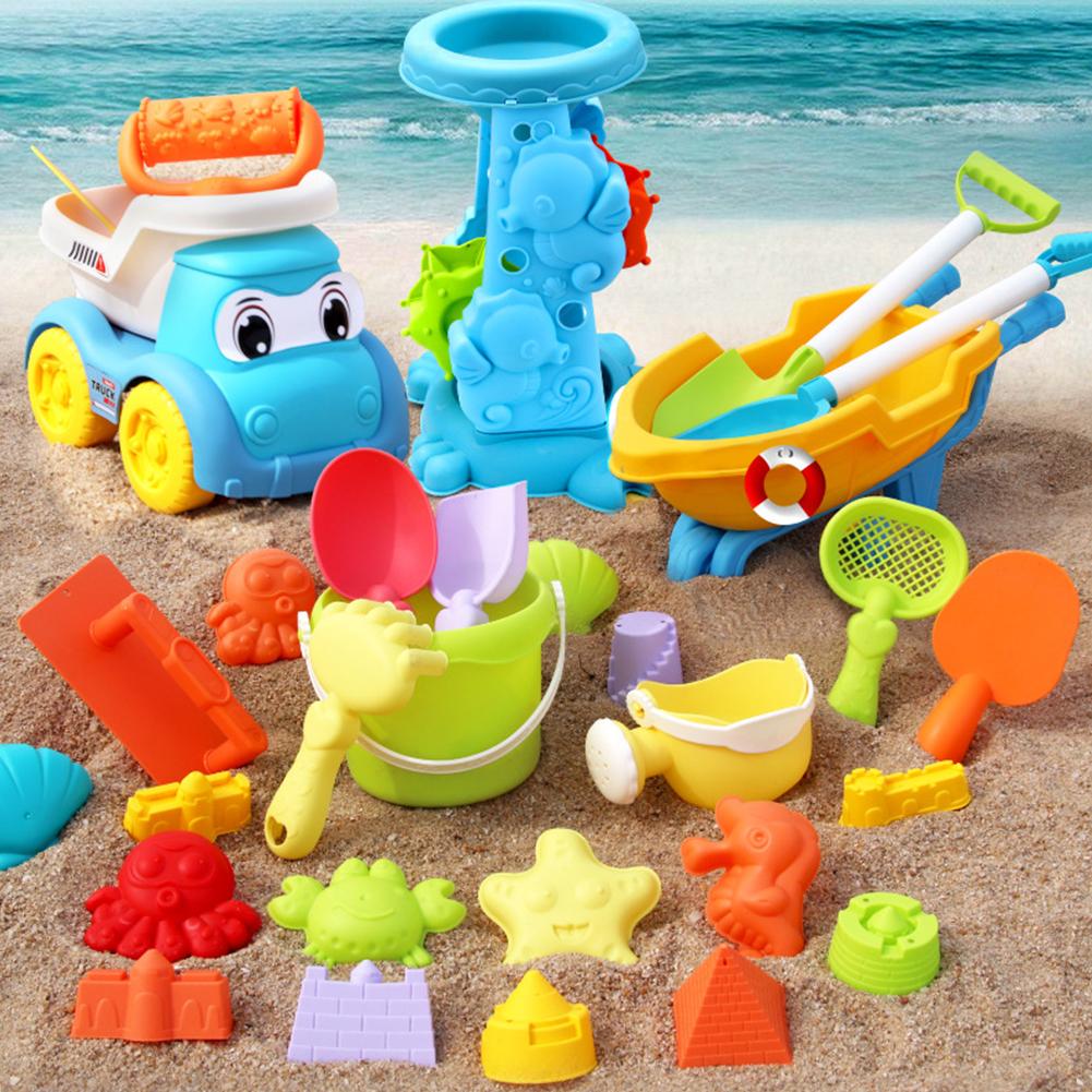 Kids Beach Toy Set Baby Sand & – Kids Outdoor Water Toys recenzja i cena