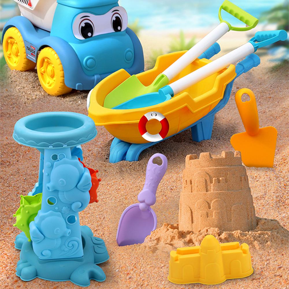 Kids Beach Toy Set Baby Sand & – Kids Outdoor Water Toys recenzja i cena
