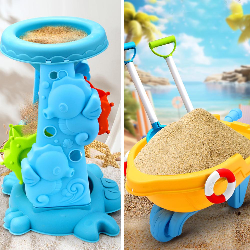 Kids Beach Toy Set Baby Sand & – Kids Outdoor Water Toys recenzja i cena