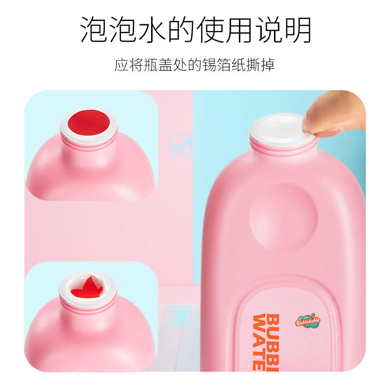 Kids Bubble Water Refill Conce – Kids Outdoor Nature Play recenzja i cena