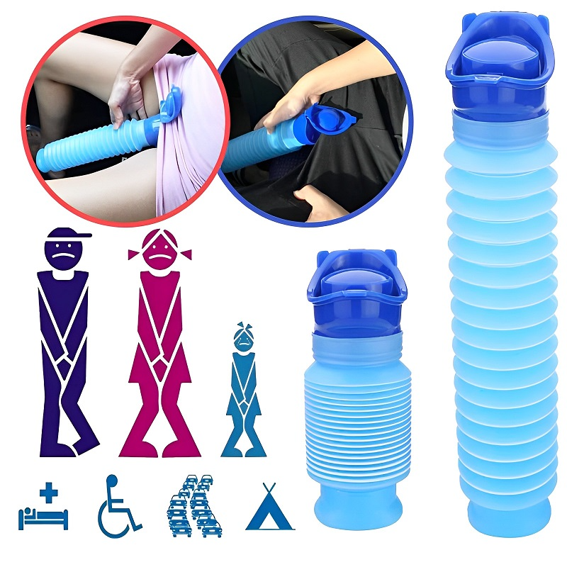 750ML Portable Standing Pee Bo – Kids Outdoor Urinal recenzja i cena