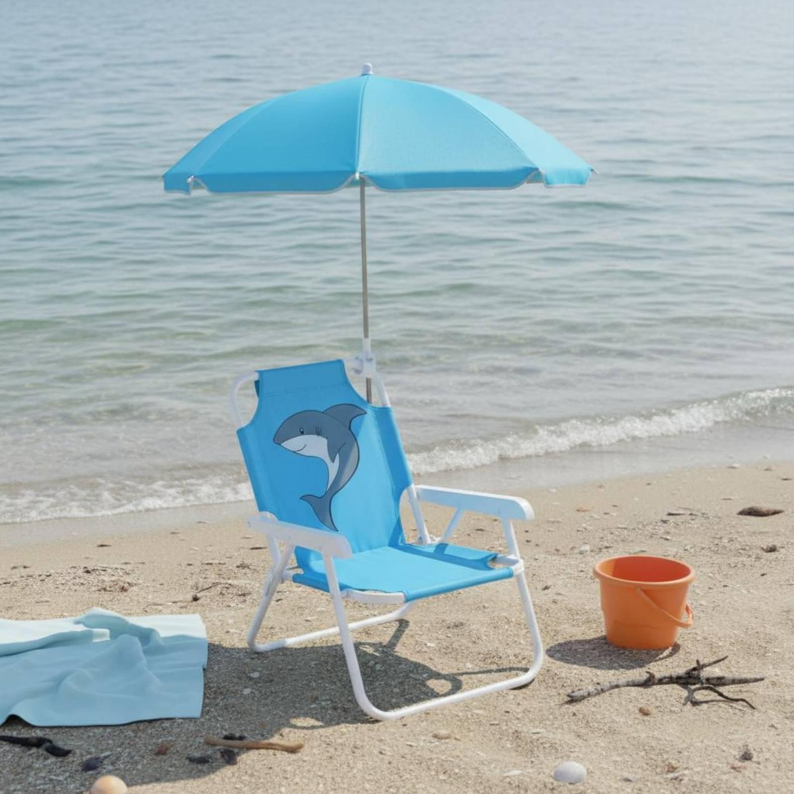 Children's Portable Chair with – Kids Outdoor Seating recenzja i cena