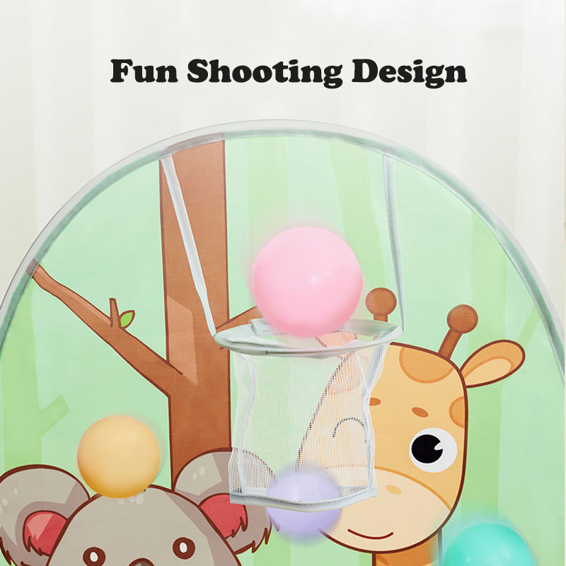 1.2M Cartoon Baby Pools Ball P – Kids Outdoor Wendy House recenzja i cena
