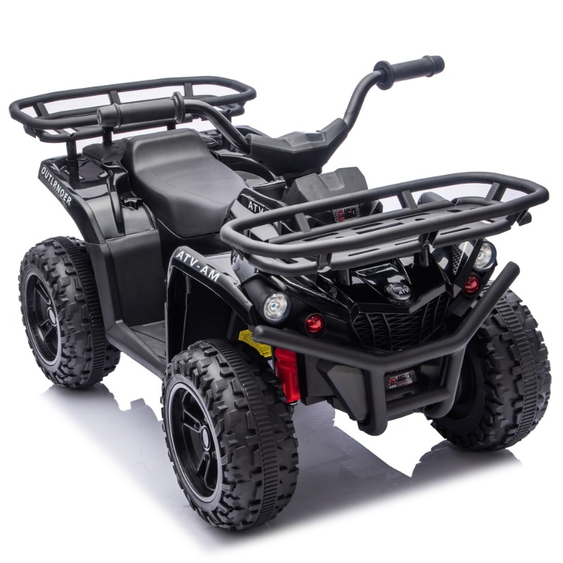 Kids Electric ATV Quad Bike Ri – Kids Outdoor Electric Quad recenzja i cena