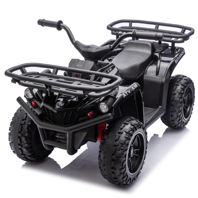 Kids Electric ATV Quad Bike Ri – Kids Outdoor Electric Quad recenzja i cena