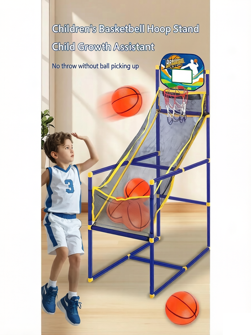 Kids Indoor Basketball Hoop Se – Kids Outdoor Basketball recenzja i cena