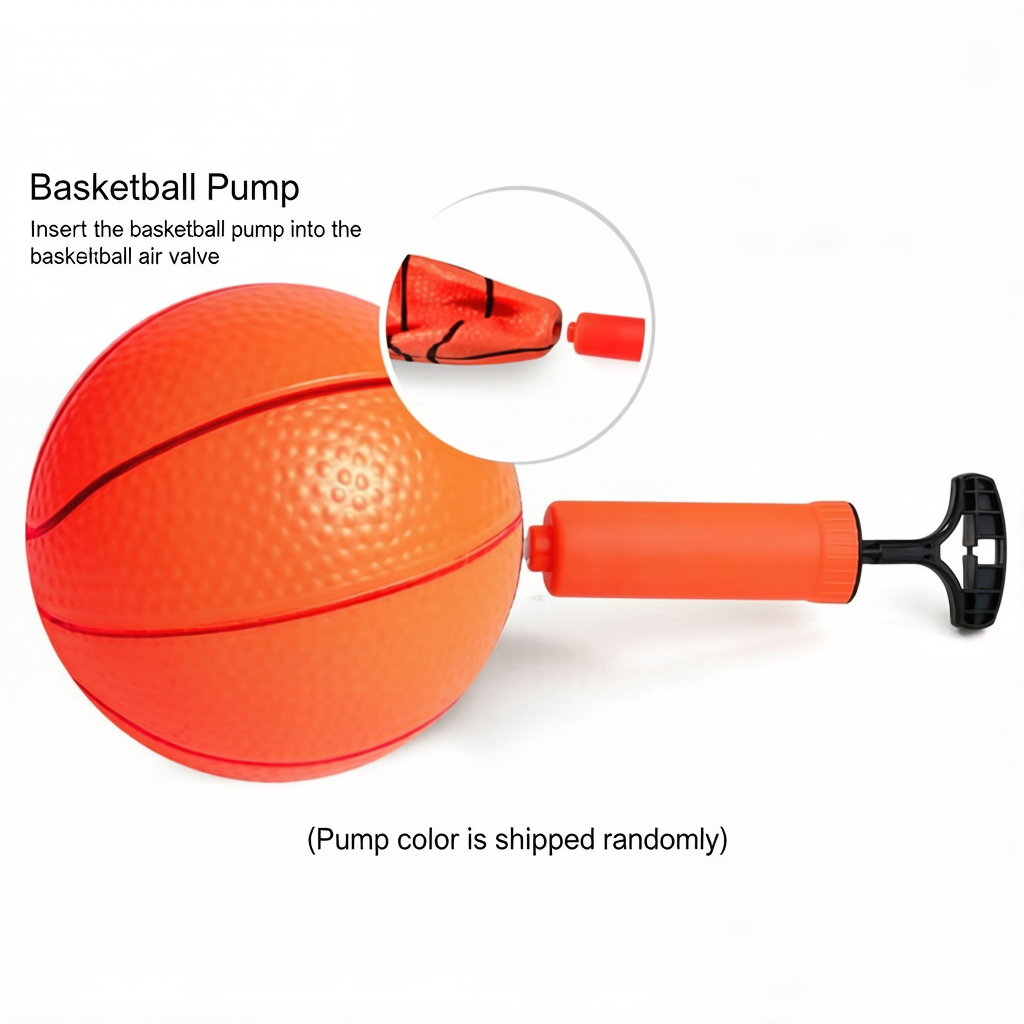 Kids Indoor Basketball Hoop Se – Kids Outdoor Basketball recenzja i cena