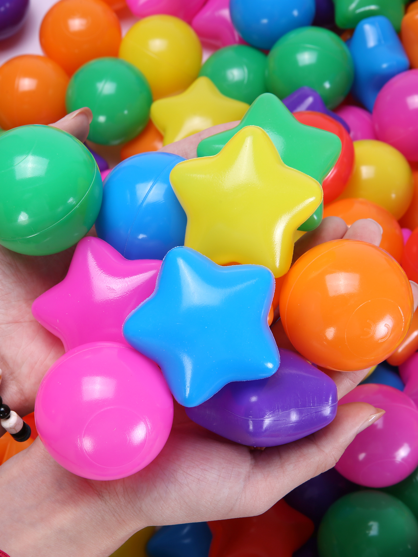 Crush Proof Ball Pit Ball Pack – Kids Outdoor Wendy House recenzja i cena