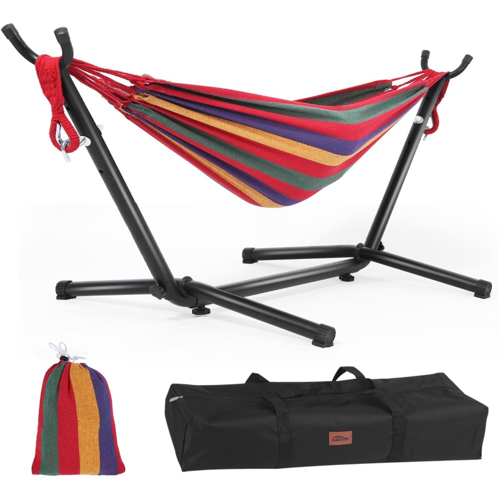 Goutime Children's Hammock wit – Kids Outdoor Hammock recenzja i cena